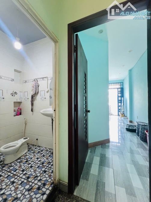 Bán nhà 2 tấm đường số 1 . Tân Tạo A - 1