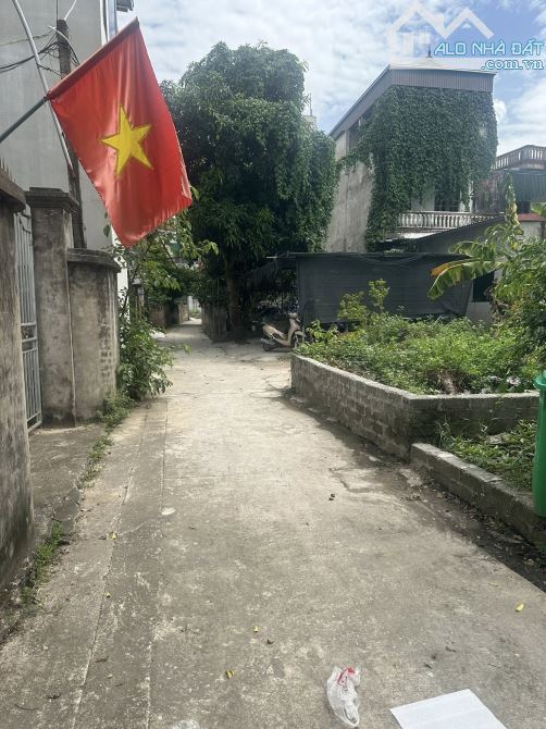 BÁN GẤP 73.3M ĐẤT GẦN UBND XÃ NAM PHÙ Ô TÔ 7 CHỖ VÀO ĐẤT BÁN RẺ 4.45 TỶ - 1