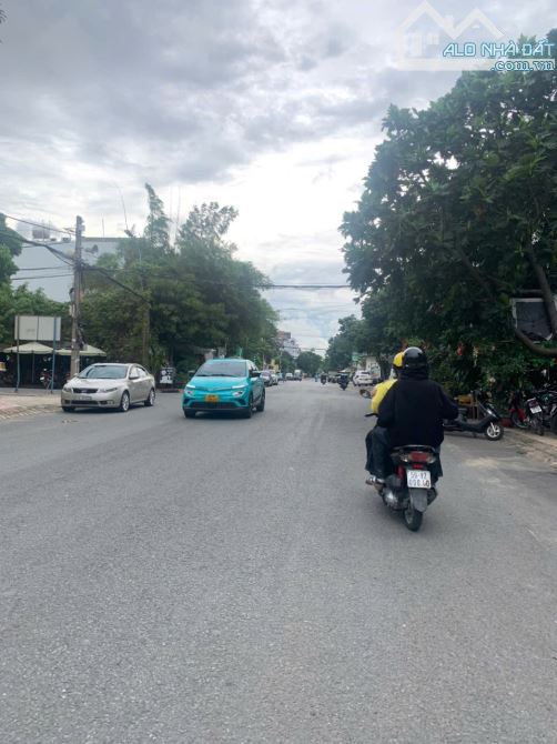 Đất biệt thự 225m Góc 2 Mặt Tiền Khu Bên Sông Đường số 25 Hiệp Bình Chánh Thủ Đức - 1