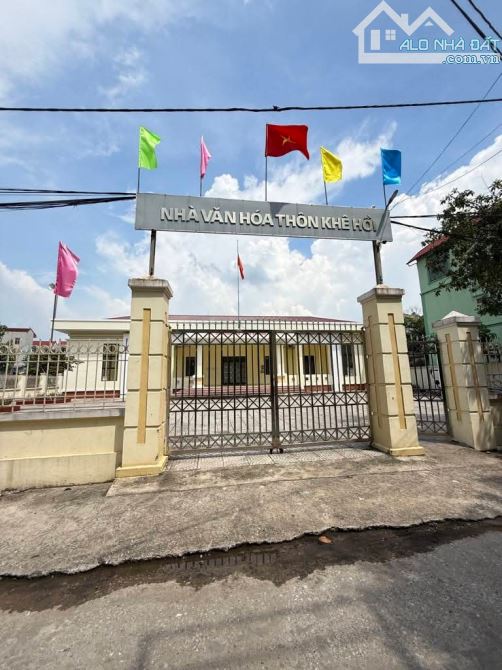 Bán nhà 4tầng  Khê Hồi Thường Tín Hà Nội - 1