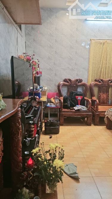 🔥 NHÀ C4 – ĐƯỜNG SỐ 8 – NGANG 5M – XE NGỦ TRONG NHÀ – 100M² – CHỈ 3.97 TỶ 🔥 - 1