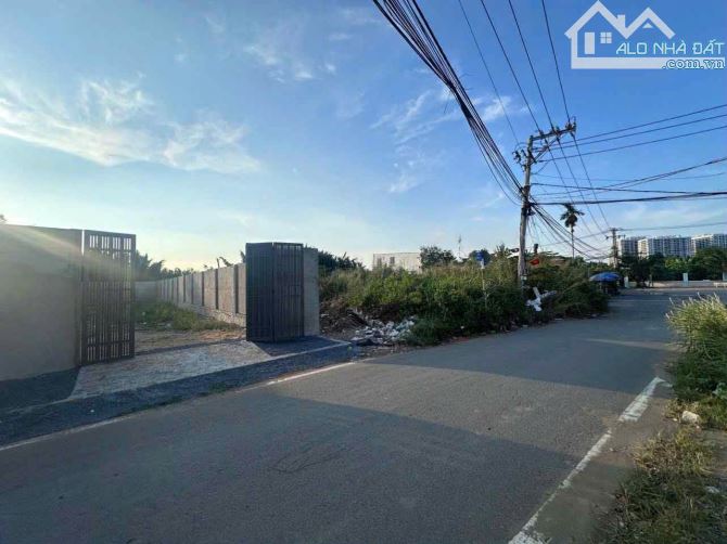 *Cho thuê đất*500m2 đường Trường Lưu, Long Trường, Quận 9. - 1