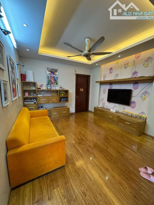 Bùi xương Trạch CCMN 19 phòng ngõ ô tô thông 85m 7 tầng Mt5m giá 20.5 tỷ - 1
