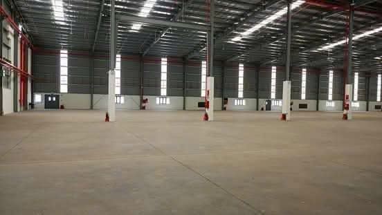 CHO THUÊ KHO HƠN 4.000m2 KCN VISIP 1 - 1