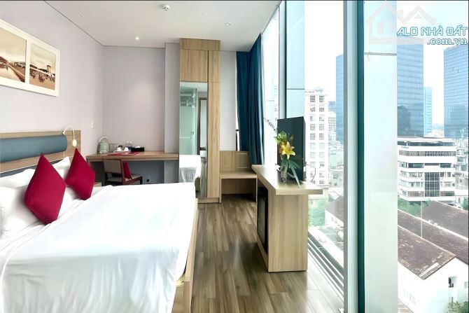 BÁN TOÀ NHÀ 2,900 M2- GÓC 2 MẶT TIỀN VIEW SÔNG SÀI GÒN- CÓ HĐ: 2 TỶ/TH- BÁN 380 TỶ - 1