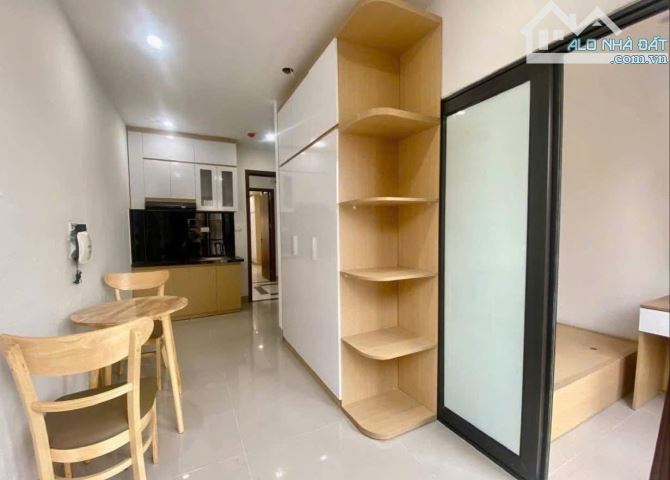 CCMN TÔN THẤT TÙNG - THANG MÁY - 11 PHÒNG 53m2 7 tầng mặt tiền 4m Giá 14 tỷ - 1