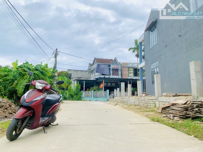 ĐIỆN PHƯƠNG - TRIÊM ĐÔNG 2 - 5PHUT XUỐNG HỘI AN - 115m2 - MT 6,6m - OTO - 12xxty . - 1