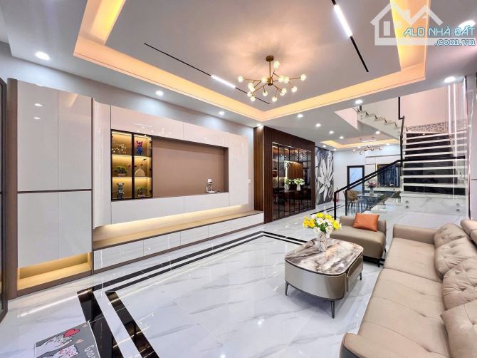 SIÊU PHẨM 67 - D15 HỒNG LOAN - CÁI RĂNG - CẦN THƠ - FULL NỘI THẤT CAO CẤP - 1