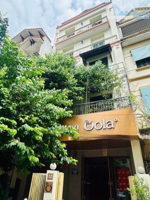 Bán nhà Đội Cấn quận Ba Đình 108m2 MT6.8m-5Tầng Ô Tô Tránh Dừng Đỗ,Kinh Doanh Đẹp - 1