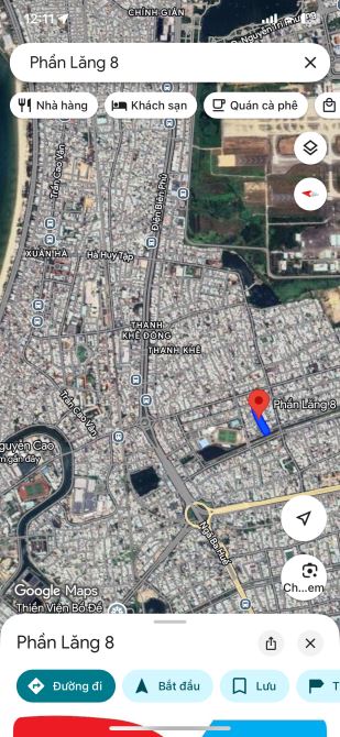 Bán nhà gác lững kiệt 2,5m đường Phần Lăng 8- -45m2 giá 2990 - 1