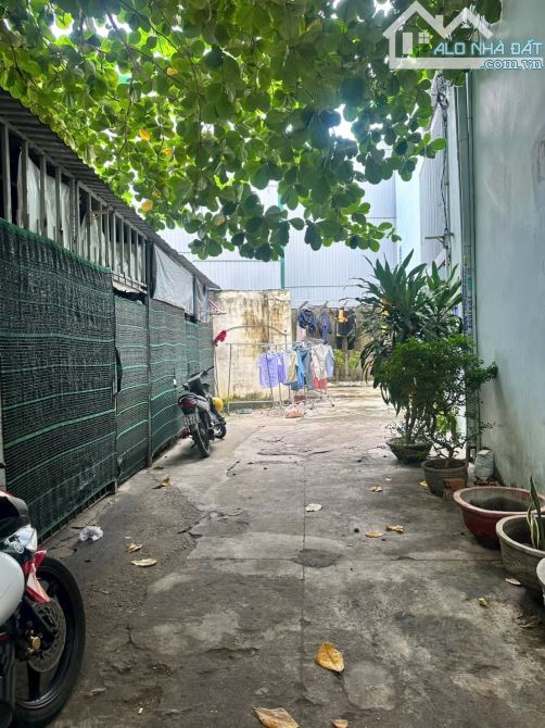 Cần chuyển nhượng dãy trọ đường hẻm Ngô Đến  Đường 4-8m rộng rãi - 1