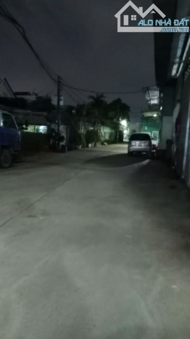 Bán nhà Bình Tân Quốc lộ 1A ngay trường học Kim Đồng - 1