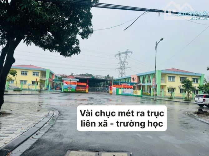 🌹🌹62M NGỌC LÔI - DỤC TÚ - ĐƯỜNG THÔNG - Ô TÔ 🚘- GẦN CẦU TỨ LIÊN - 1