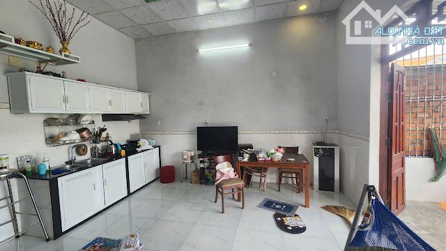 Cần Bán - Nhà cấp 4 Đường rộng 6M KHU DÂN CƯ HÒN THƠM, VĨNH NGỌC, TÂY NHA TRANG - 1