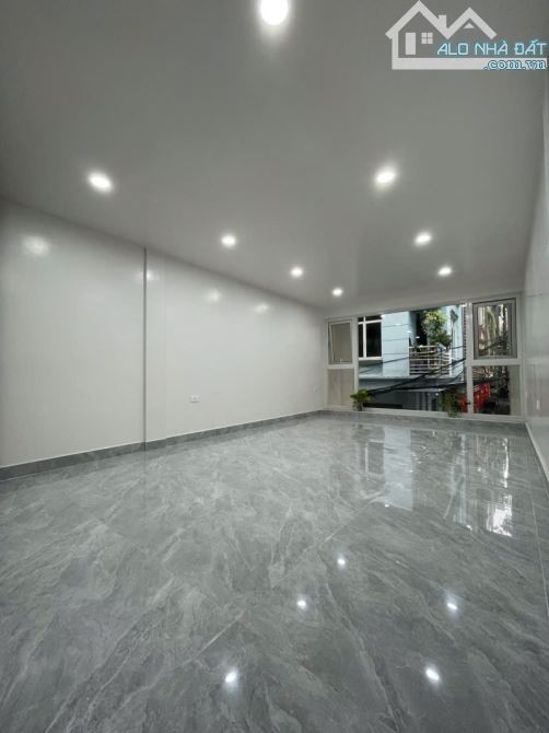 NGÃ TƯ SỞ – NGUYỄN TRÃI – THANH XUÂN - 6T THANG MÁY – Ô TÔ – 2 THOÁNG – CHỈ 20.5 TỶ - 1