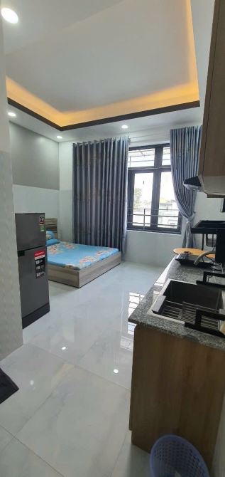 Studio cửa sổ Q8, máy giặt riêng - gần Parc Mall, bến xe quận 8, cầu Tạ Quang Bửu,... - 1