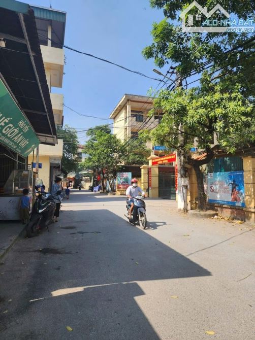 Bán nhà Lai Xá, lô góc 2 thoáng, oto tránh 50m, 6 tầng thang máy, nhỉnh 7 tỷ. - 1