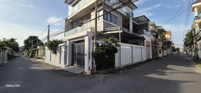 bán nhà góc 2 mặt tiền khu dân cư phúc hải, cần tiền bán gấp gấp giá tốt nhất thị trường - 1