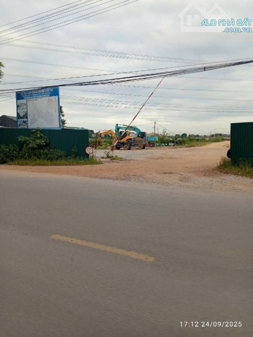 🔥 THÔN NGỌC LÔI - DỤC TÚ - CHỈ HƠN 4 TỶ - ĐẤT VUÔNG NHƯ BÁNH CHƯNG🌺 - 1