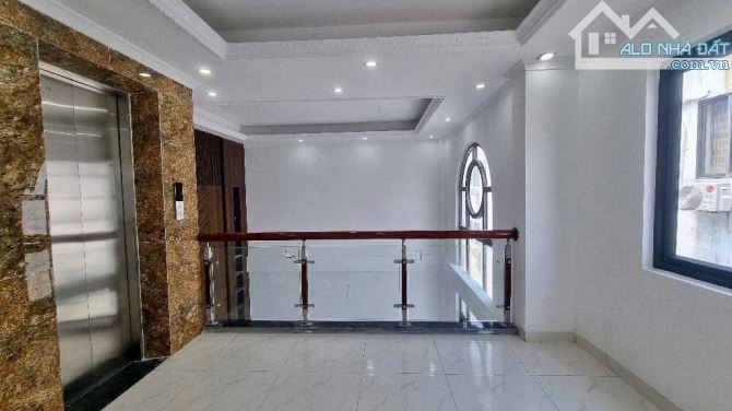 NHÀ ĐẸP XÂY MỚI TÂY HỒ - QUẢNG AN, 40M2 THANG MÁY 7 TẦNG, 5M MT, SỔ ĐẸP, GẦN HỒ TÂY - 1