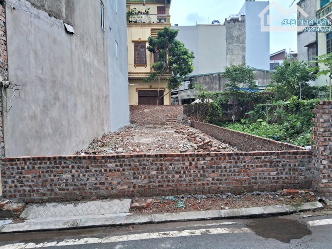ĐẤT PHỐ TRẠM - Ô TÔ TẢI VÀO ĐẤT - TƯƠNG LAI MẶT ĐƯỜNG 13M - NHỈNH 16 TỶ - 1