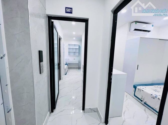 Trần quốc Vượng dòng tiền 120tr/tháng 80m 6 tầng mặt tiền 13m giá  24.5 tỷ - 1