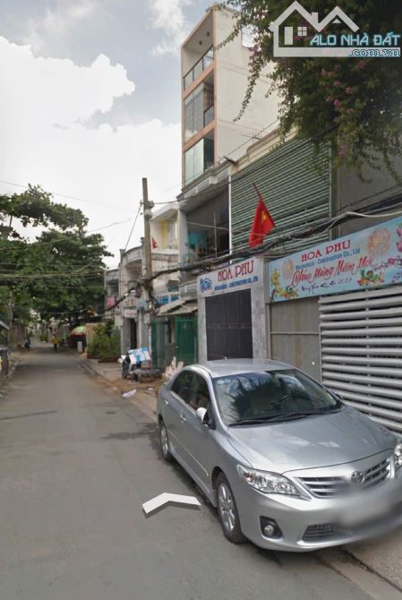 Nhà Cấp 4 Ngang 16x30m đường Nội Bộ Quang Trung Phường 14 Quận Gò Vấp Gần Siêu Thị Emart P - 1