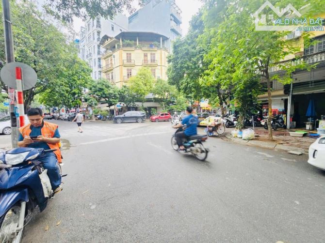 CƠ HỘI VÀNG BÁN GẤP DÃY NHÀ MẶT PHỐ DỊCH VỌNG HẬU, CẦU GIẤY-GIÁ CỰC TỐT - 1
