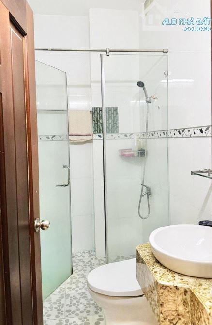 BÁN NHÀ ĐẸP– GẦN KHU BẮC HẢI, TÂN BÌNH – 4 TẦNG – SỔ ĐẸP – CHỈ 9 TỶ+ - 1