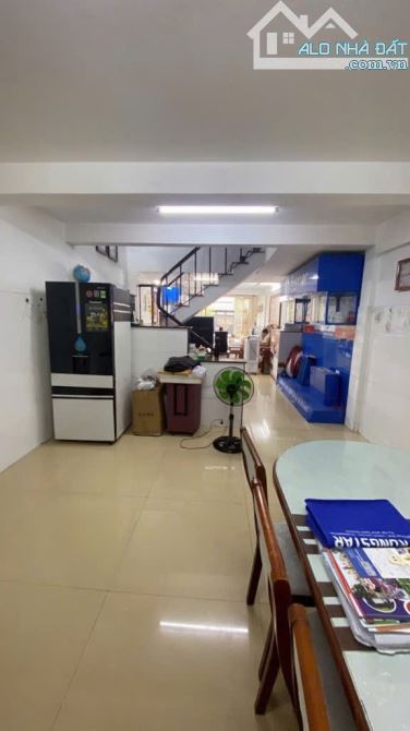 Nhà 3 tầng MẶT TIỀN Đường KHU NAM LONG P. Thạnh Lộc, Quận.12 dt 72 (4mx18m) 💵6,5tỷ - 1