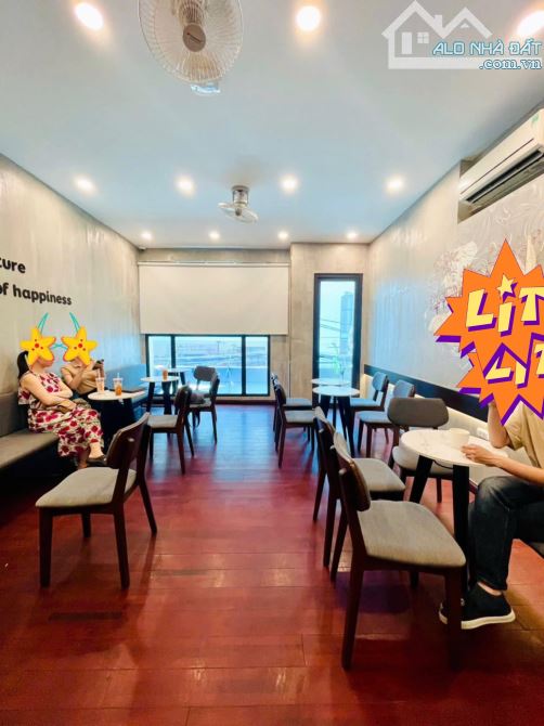 BÁN NHÀ MẶT PHỐ NHÂN HÒA - QUẬN THANH XUÂN - KINH DOANH ĐỈNH - 70M X 5 TẦNG - MT 5M - 1