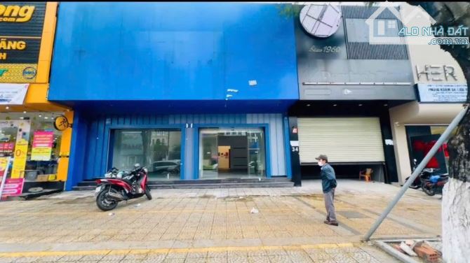 Mặt tiền hiếm 310 m2 Nguyễn Văn Linh sát cầu Rồng - gọi Huy Phan - 1