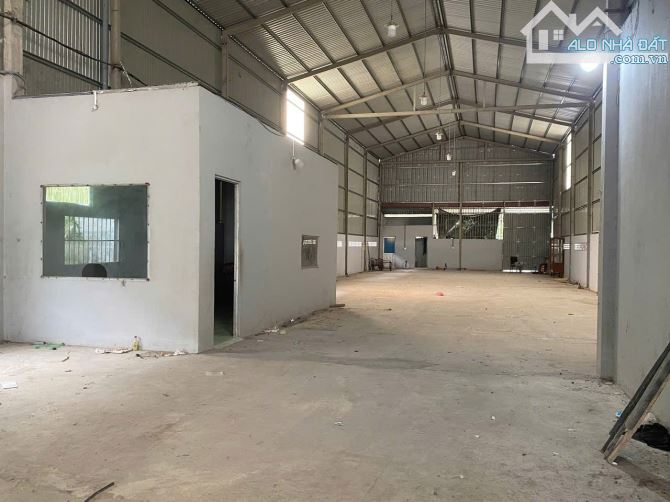 Xoá Nợ Cần bán nhanh Căn Nhà Xưởng Nằm ngay An Hoà  Trảng Bàng 471m2 Sổ hồng riêng - 1