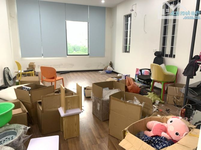 Bán nhà phân lô Ngụy Như Kon Tum, Vỉa hè, vườn hoa- Kinh doanh- 50m2x 5 tầng, MT4m 19.8 tỷ - 1