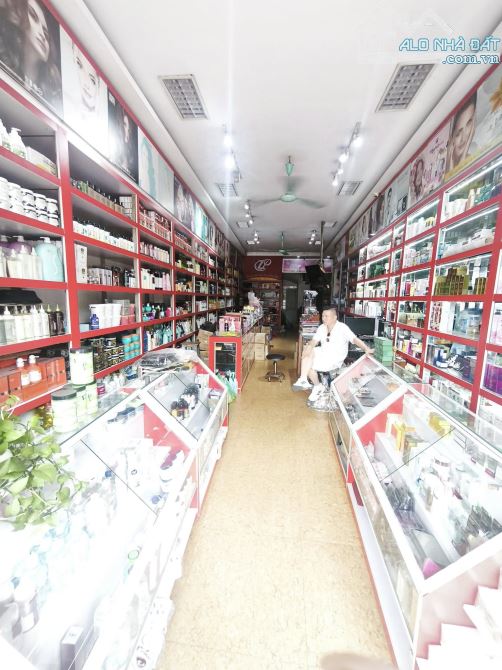 (Tích sản) Bán nhà mặt phố Nhân Hòa 70m2x5T MT rộng sổ vuông - 35 tỷ siêu KD không QH - 1