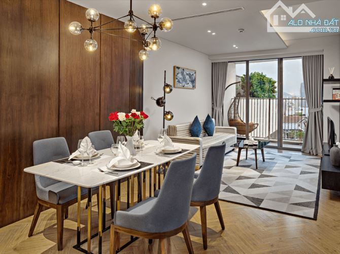 BÁN CĂN HỘ VIEW BIỂN TẦNG CAO - TOÀ D WYNDHAM SOLIEL - TẬN HƯỞNG TIỆN ÍCH 5* - 1