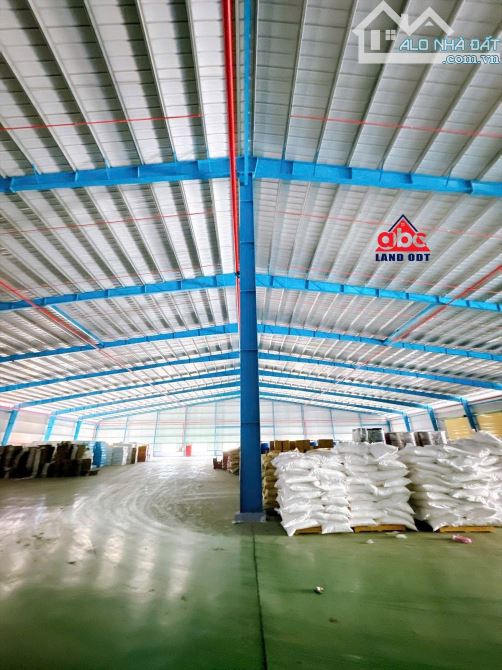 X085 Bán xưởng hơn 1Ha trong KCN TRẢNG BOM ĐN - 1