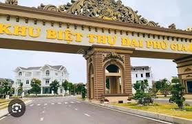 Bán đất 412m2 góc 02 mặt tiền tại khu biệt thự Đại Phú Gia - Quy Nhơn - 1