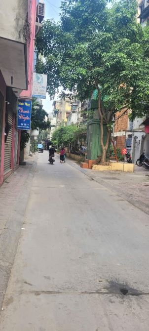 Bán Nhà 2 Tầng Phương Mai- Đống Đa 43M- Đường Ô Tô Tránh, Vỉa Hè 1.5M - Giá 14.5 Tỷ(TL) - 1