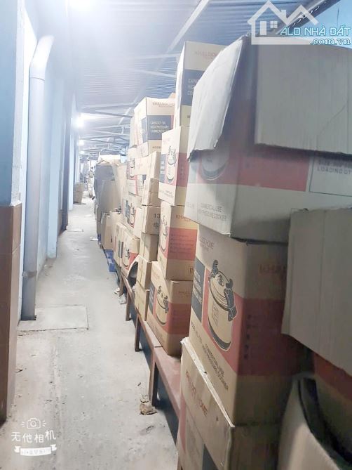 ĐẤT LÀM KHO BÃI AN LẠC, SÁT VÕ VĂN KIỆT, 2171M2, NGANG KHỦNG 28M - 1