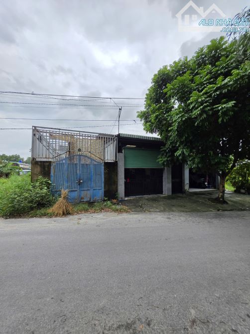 1,6Tỷ TL🔥Bán đất 122m2 tặng nhà cấp 4 , MT đường TPK36, p.Thái Hòa, Tp.Tân Uyên - 1