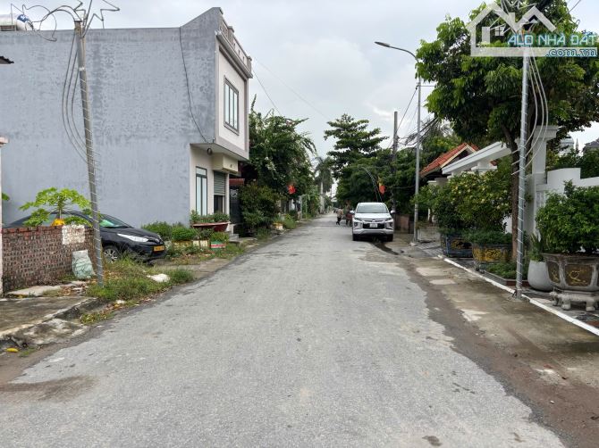 Bán siêu phẩm phân lô tách thửa tại Tràng Cát dt 190,6m2 mặt ngõ rộng 2,5m thẳng tắp. - 1