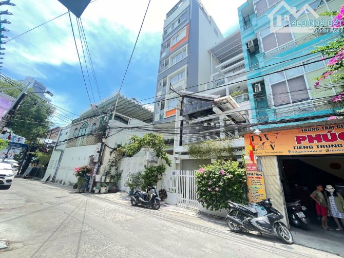 Cần bán nhà 4 tầng ngay đường Nguyễn Thị Minh Khai, gần khách sạn Virgo - 1
