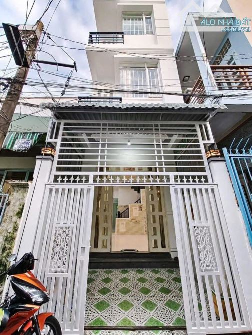 BÁN NHÀ TRỆT 2 LẦU – HẺM ĐƯỜNG VÕ TRƯỜNG TOẢN, P. AN HÒA, Q. NINH KIỀU - 1