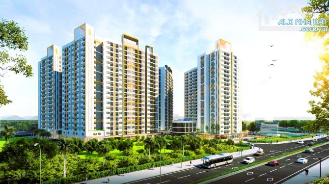 Căn hộ chung cư 50m² – 2PN – 1WC – Giá chỉ 1 tỷ 4 - 1