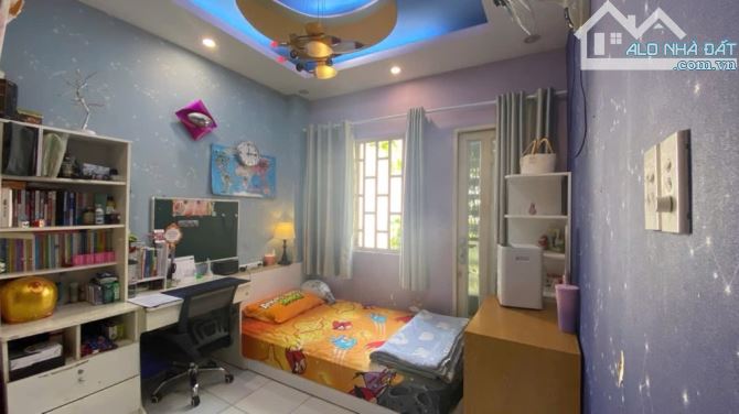 NHÀ 3 TẦNG 100M2 HẺM Ô TÔ, P.TAM BÌNH MỚI - 1