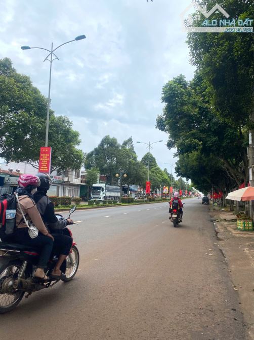 BÁN NHÀ 2 MẶT TIỀN – NGUYỄN LƯƠNG BẰNG, PHƯỜNG TÂN LẬP, TP. BMT - 1