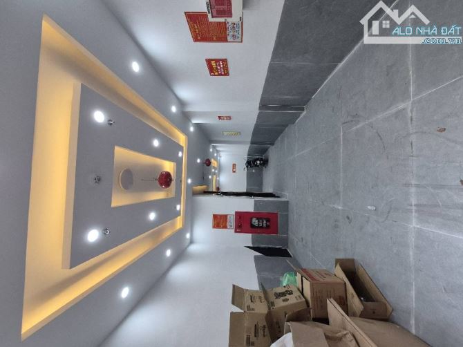 CCMN mặt phố Kim Giang- 7 tầng thang máy- dòng tiền 800tr/năm - 1