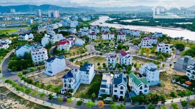 Cần bán gấp đất nền khu Đại Phú Gia TP Quy Nhơn đa dạng diện tích. - 1