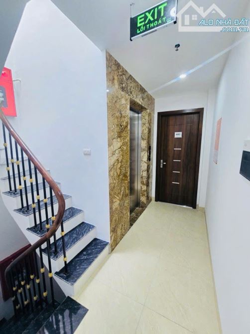 CCMN Đường Láng, Đống Đa, 82m2* 7 Tầng, Mặt Tiền 4.5m, Thang máy, Full Nội thất, Giá Tốt - 1